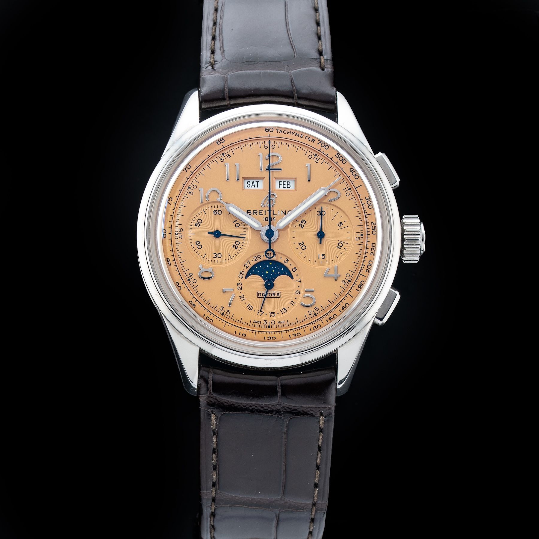 Breitling Premier B25 Datora 42 AB2510