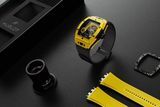 Hublot Spirit of Big Bang Texas Tourbillon Yellow Ceramic 42mm 645.CY.4723.NR image 1 thumbnail