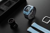 Hublot Spirit of Big Bang Tourbillon Blue Ceramic 42mm 645.EX.5123.NR image 1 thumbnail