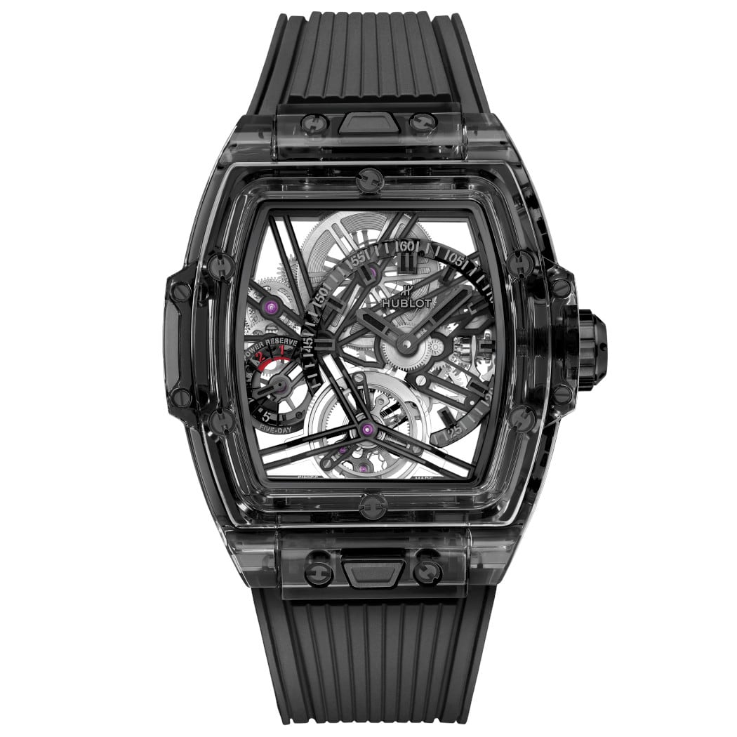 Hublot Spirit of Big Bang Tourbillon Black Magic 42mm 645.CI.1137.NR