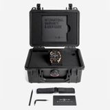 Bell & Ross BR-03 Diver Black Bronze Rubber Strap BR03A-D-BL-BR/SRB image 6 thumbnail