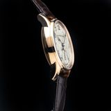 Moritz Grossmann Tremblage Rose Gold German Silver MG-003290 image 1 thumbnail