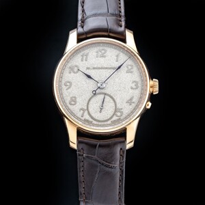 Moritz Grossmann Tremblage Rose Gold German Silver MG-003290