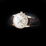 Moritz Grossmann Tremblage Rose Gold German Silver MG-003290 image 3 thumbnail