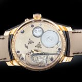 Moritz Grossmann Tremblage Rose Gold German Silver MG-003290 image 5 thumbnail