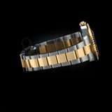 Rolex Sea-Dweller Black Dial 43mm Two Tone Oyster M126603-0001 image 6 thumbnail