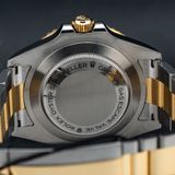 Rolex Sea-Dweller Black Dial 43mm Two Tone Oyster M126603-0001 image 7 thumbnail