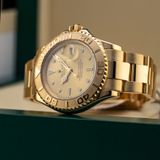 Rolex Yacht-Master 40mm Yellow Gold 16628 image 7 thumbnail