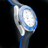 Omega Seamaster Planet Ocean 6000M Ultra Deep White Dial 45.5mm on Strap 215.32.46.21.04.001 image 1 thumbnail