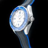 Omega Seamaster Planet Ocean 6000M Ultra Deep White Dial 45.5mm on Strap 215.32.46.21.04.001 image 2 thumbnail