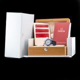 Omega Seamaster Planet Ocean 6000M Ultra Deep White Dial 45.5mm on Strap 215.32.46.21.04.001 image 7 thumbnail