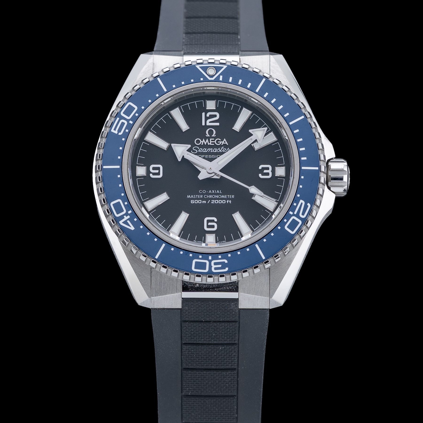 Omega 217.32.42.21.01.002 Seamaster Planet Ocean 600M