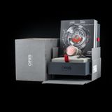 Oris 01 400 7778 7158-07 7 20 01TLC Big Crown Propilot X Calibre 400 Salmon Dial image 9 thumbnail