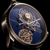 Haute Rive Honoris I Rose Gold Midnight Blue Enamel Dial image 3 thumbnail