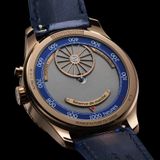 Haute Rive Honoris I Rose Gold Midnight Blue Enamel Dial image 1 thumbnail