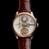 Haute Rive Honoris I Rose Gold Eggshell Enamel Dial image 4 thumbnail