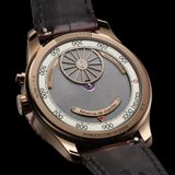 Haute Rive Honoris I Rose Gold Eggshell Enamel Dial image 1 thumbnail