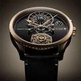 Haute Rive Honoris I Rose Gold Black Enamel Dial image 2 thumbnail