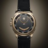 Haute Rive Honoris I Rose Gold Black Enamel Dial image 1 thumbnail