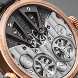 Armin Strom Dual Time GMT Resonance Rose Gold RG25.DT.75 image 2 thumbnail