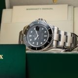 Rolex Sea-Dweller 126600 image 7 thumbnail