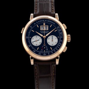 A. Lange & Söhne Datograph Up/Down in 750 Pink gold 405.031