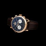 A. Lange & Söhne Datograph Up/Down in 750 Pink gold 405.031 image 3 thumbnail