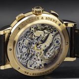A. Lange & Söhne Datograph Up/Down in 750 Pink gold 405.031 image 4 thumbnail