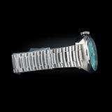 Bremont Terra Nova 38 Turquoise TN38-ND-SS-TQ-B image 6 thumbnail