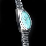 Bremont Terra Nova 38 Turquoise TN38-ND-SS-TQ-B image 1 thumbnail