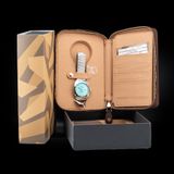 Bremont Terra Nova 38 Turquoise TN38-ND-SS-TQ-B image 9 thumbnail