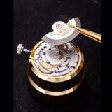 Nivada Grenchen F77 Meteorite MK2 38mm 68049A77 image 5 thumbnail