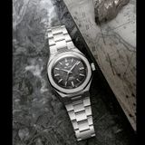 Nivada Grenchen F77 Meteorite MK2 38mm 68049A77 image 3 thumbnail