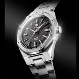 Nivada Grenchen F77 Meteorite MK2 38mm 68049A77 image 4 thumbnail