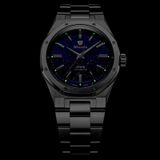 Nivada Grenchen F77 Aventurine MK2 38mm 68047A77 image 1 thumbnail