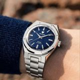 Nivada Grenchen F77 Aventurine MK2 38mm 68047A77 image 3 thumbnail