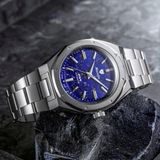 Nivada Grenchen F77 Lapis Lazuli MK2 38mm 68048A77 image 6 thumbnail