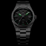 Nivada Grenchen F77 Grey Mk2 38mm No Date 68044A77 image 1 thumbnail