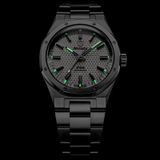 Nivada Grenchen F77 White MK2 38mm No Date 68046A77 image 1 thumbnail