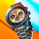 Seiko Prospex SSC947 Speedtimer "Pogue" 1969 Re-Interpretation image 4 thumbnail
