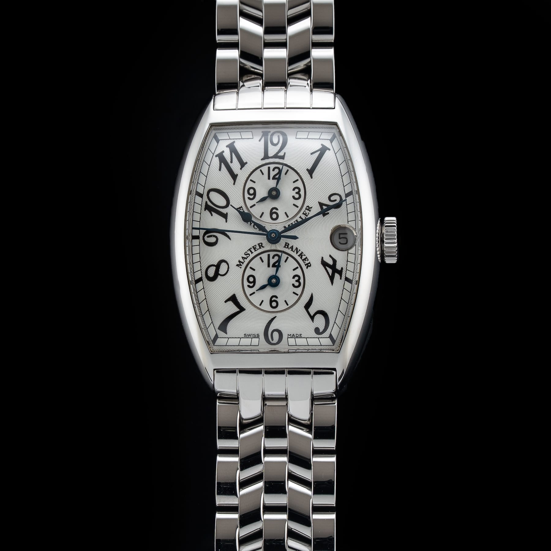 Franck Muller Master Banker 5850 MB