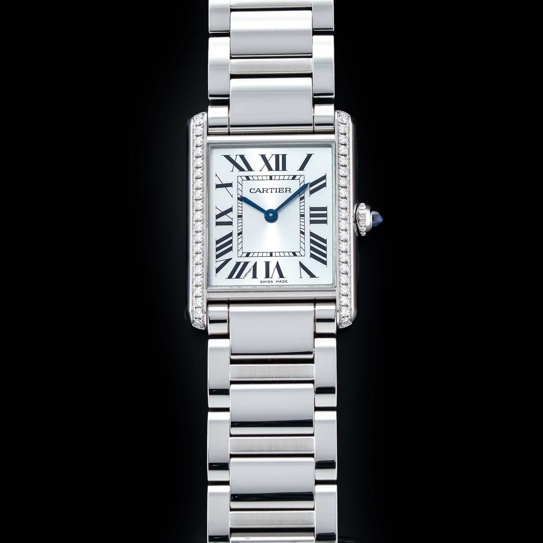 Cartier Tank Must CRW4TA0017