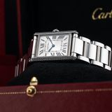 Cartier Tank Must CRW4TA0017 image 8 thumbnail