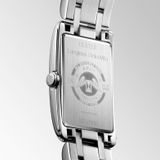 Longines DolceVita Stainless Steel 23mm L5.512.0.71.6 image 4 thumbnail