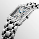 Longines DolceVita Stainless Steel 23mm L5.512.0.71.6 image 5 thumbnail