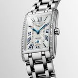 Longines DolceVita Stainless Steel 23mm L5.512.0.71.6 image 3 thumbnail