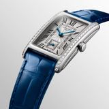 Longines DolceVita Silver 23mm L5.512.0.71.7 image 5 thumbnail