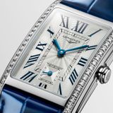 Longines DolceVita Silver 23mm L5.512.0.71.7 image 1 thumbnail