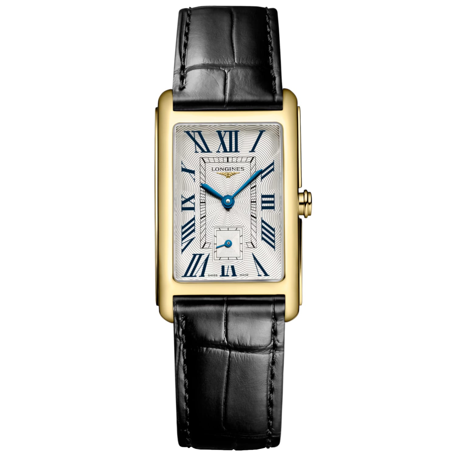 Longines DolceVita  Gold 23mm L5.512.6.71.0