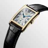 Longines DolceVita  Gold 23mm L5.512.6.71.0 image 5 thumbnail